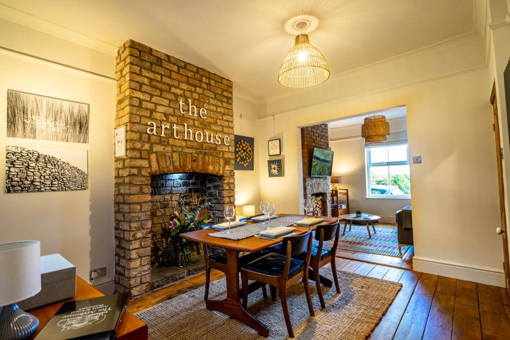 The Arthouse Accommodation image 1 The Arthouse image one