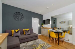 Tourist question: somewhere to stay in York Post image 3 Picture of Henry Court Apartment 2