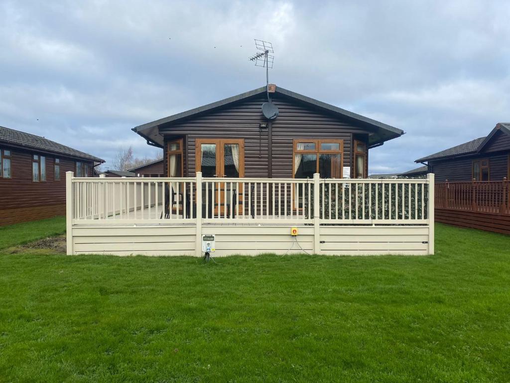 Picture of Saffron Lodge With Hot Tub