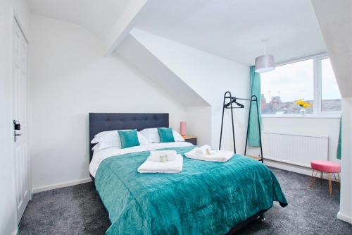 Ecclesburn House by Lavender Stays Accommodation image 3 Ecclesburn House by Lavender Stays image three