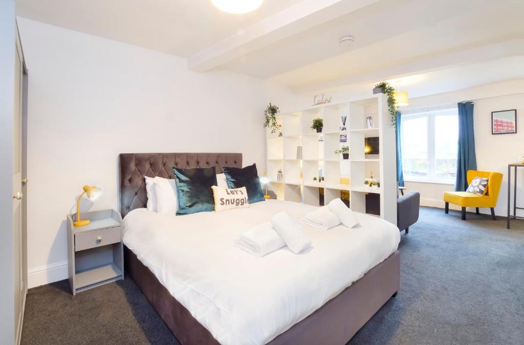 Abbotts Mews - Studio Apartment image one
