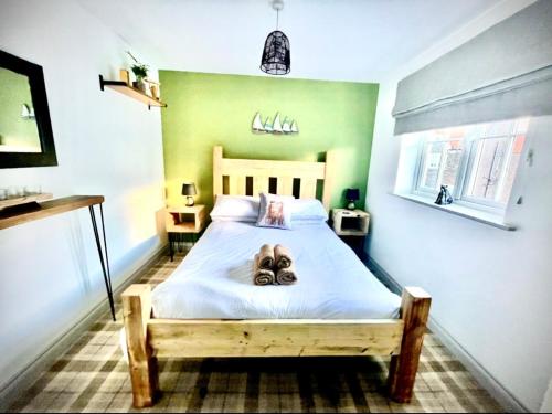 The Bay, Filey, Moonshine Cottage Accommodation image 3 The Bay, Filey, Moonshine Cottage image three
