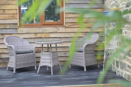 The cottage a 2 bed at Meagill farm country retrea Accommodation image 3 The cottage a 2 bed at Meagill farm country retrea image three