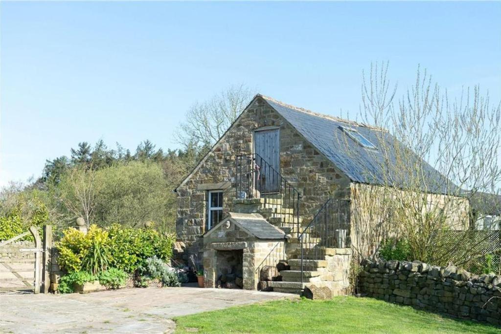 The cottage a 2 bed at Meagill farm country retrea Accommodation image 1 The cottage a 2 bed at Meagill farm country retrea image one