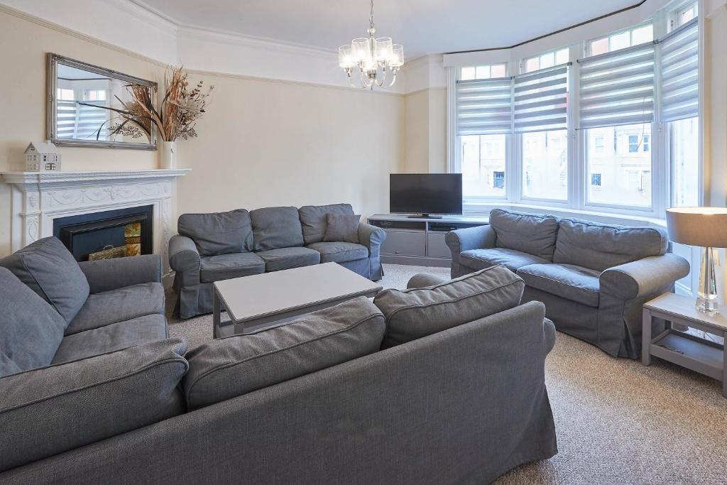 Host & Stay - The Townhouse @ Scarborough Accommodation image 1 Host & Stay - The Townhouse @ Scarborough image one