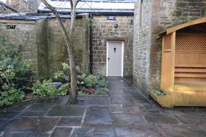 The Workshop, in 18th century Lothersdale Mill Accommodation image 2 in 18th century Lothersdale Mill