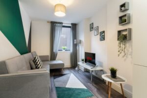 Book Apartments in Sheffield Page image 44 Picture of Sovereign Suite