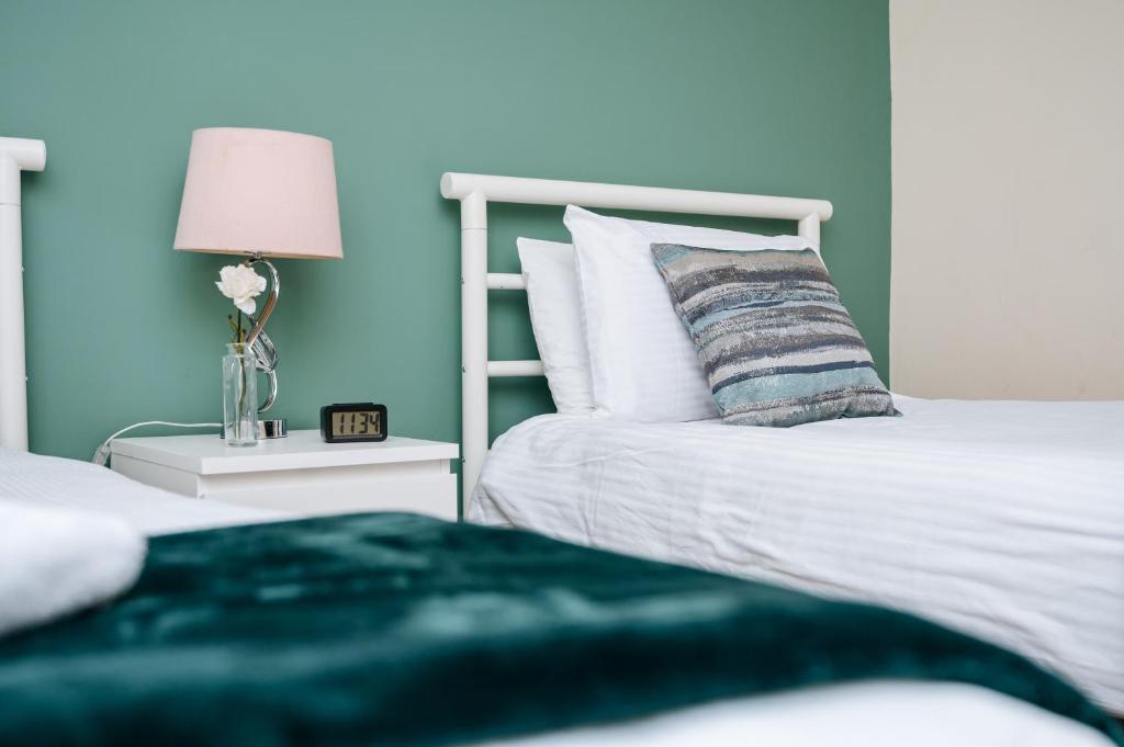 Woodhouse Lodge Accommodation image 1 Woodhouse Lodge image one