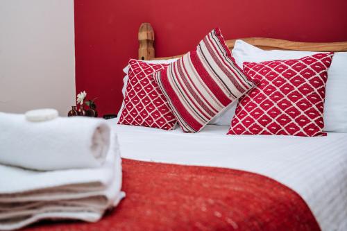 Woodhouse Lodge Accommodation image 3 Woodhouse Lodge image three