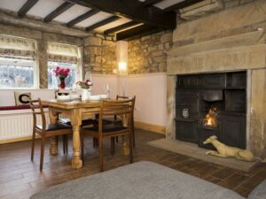 Haworth Cottages Page image 19 Picture of Come Home Cottage