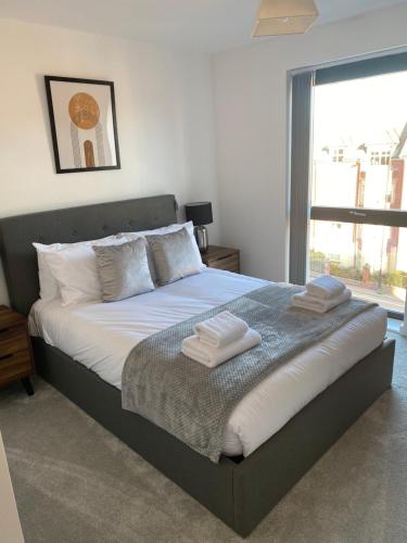 Icona - Luxury 2 bed penthouse apartment Accommodation image 2 Icona - Luxury 2 bed penthouse apartment image two