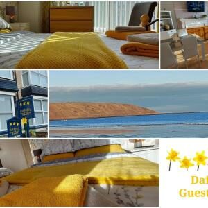 Bed & Breakfast Accommodation In Filey Page image 2 Picture of Daffodil Guest House