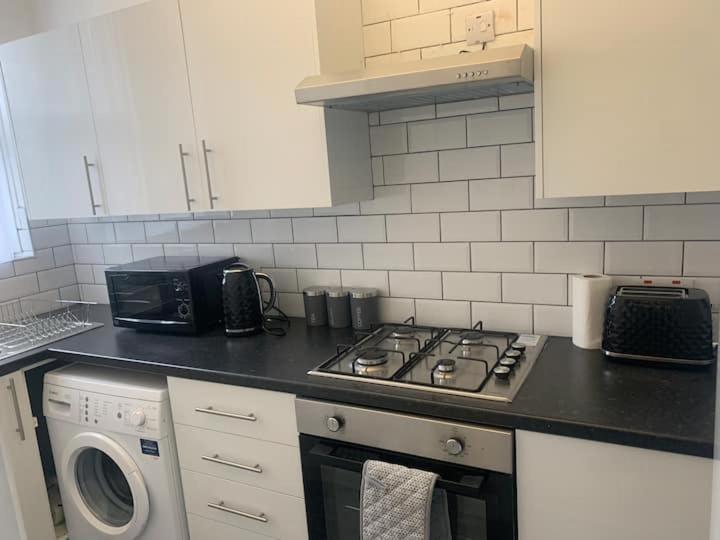 Newly refurbished house close to city centre image one