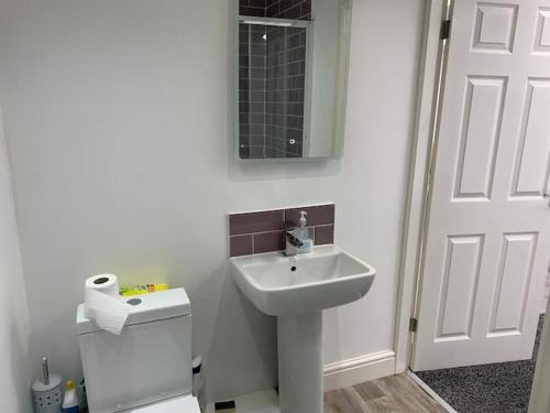 Huge studio close to city centre with free secure parking image three