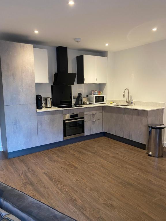 Icona - Brand new city centre apartment Accommodation image 1 Icona - Brand new city centre apartment image one