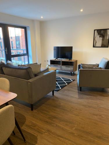 Icona - Brand new city centre apartment Accommodation image 3 Icona - Brand new city centre apartment image three