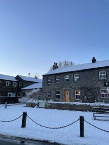 Skipton Christmas Market 2023: A Festive Wonderland Awaits Post image 22 Picture of The Green at Burnsall