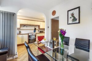 Tourist question: somewhere to stay in York Post image 5 Picture of Bishy Road Hideaway near York Racecourse