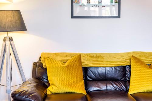 Bishy Road Hideaway near York Racecourse Accommodation image 3 Bishy Road Hideaway near York Racecourse image three