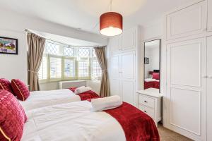 Bishy Road Hideaway near York Racecourse Accommodation image 2 Bishy Road Hideaway near York Racecourse image two