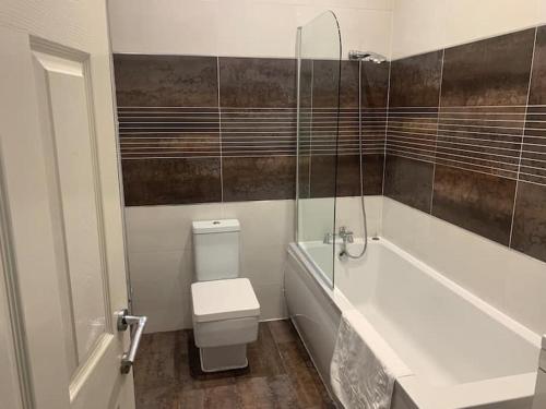 Spacious Apartment Close To City Centre Accommodation image 3 Spacious Apartment Close To City Centre image three