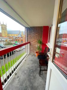 Spacious 3 Bedroom City Centre House Accommodation image 2 Spacious 3 Bedroom City Centre House image two