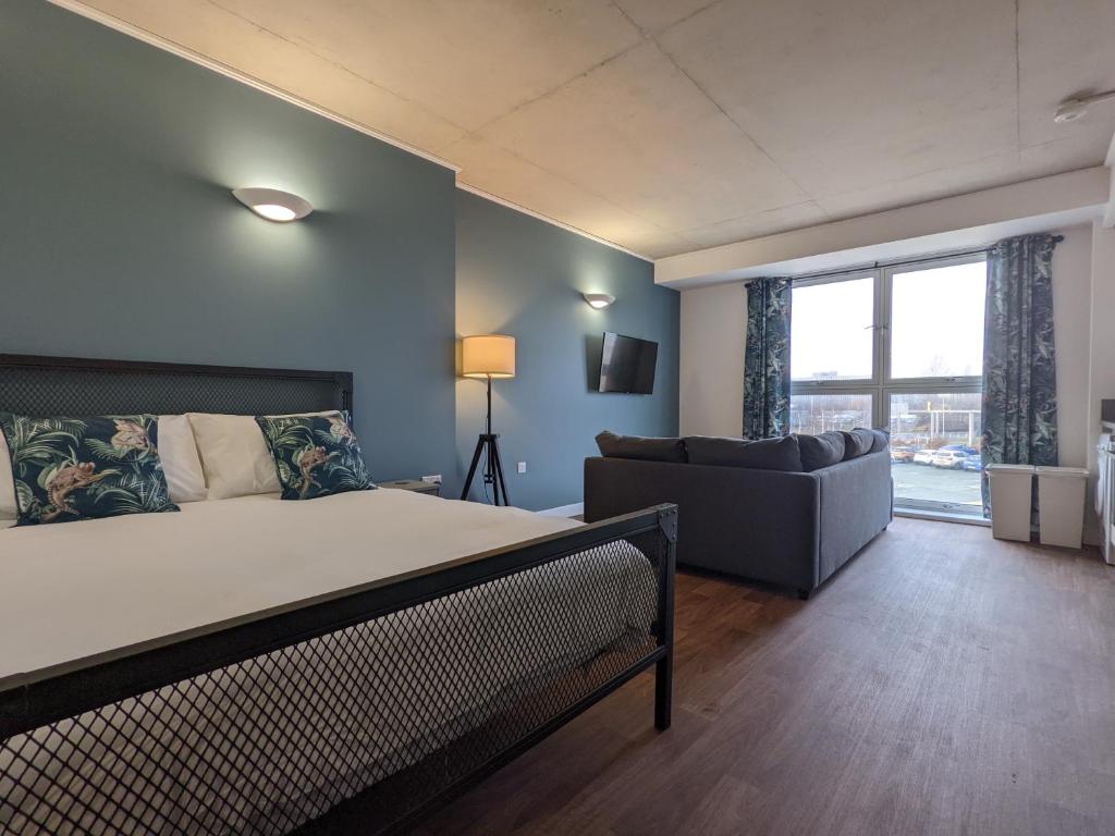 Middlehaven Luxury Studio image one