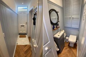 Cosy 2 bedroom cottage in Scarborough's Old Town Accommodation image 2 Cosy 2 bedroom cottage in Scarborough's Old Town image two