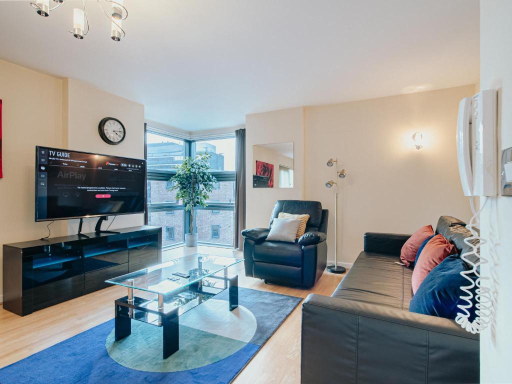 Jyde Apartments - Sheffield City Centre Accommodation image 1 Jyde Apartments - Sheffield City Centre image one