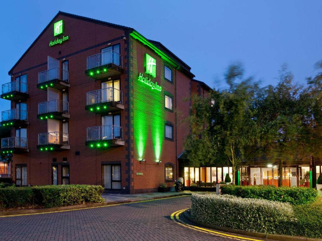 Holiday Inn Hull Marina, an IHG Hotel Accommodation image 1 Holiday Inn Hull Marina, an IHG Hotel image one