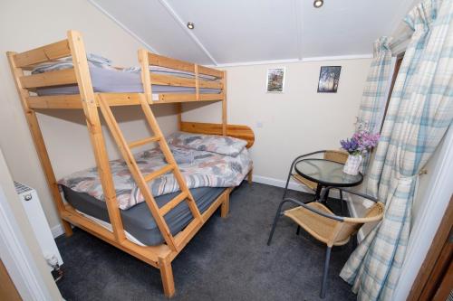 Seaways glamping, Silverbirch Accommodation image 3 Seaways glamping, Silverbirch image three