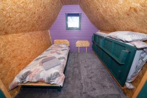 Seaways glamping, Copper Beech image two