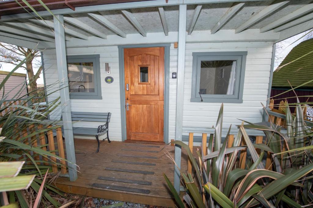 Seaways glamping, Cedar Accommodation image 1 Seaways glamping, Cedar image one