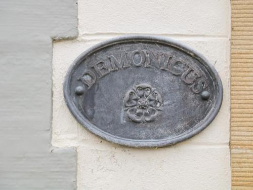 Demonicus image three