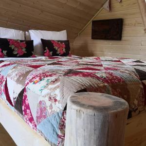 Acorn Glade Glamping Accommodation image 2 Acorn Glade Glamping image two