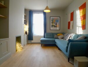 Holiday Cottages in Scarborough Page image 7 Picture of Kittiwake Cottage