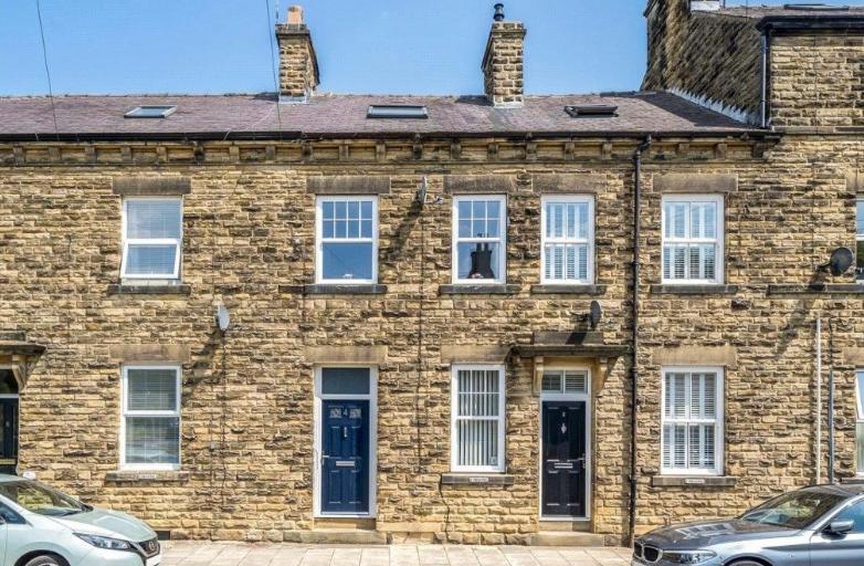 Town House In The Heart of Pateley Bridge Accommodation image 1 Town House In The Heart of Pateley Bridge image one