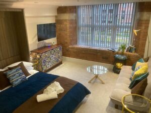Tourist question: somewhere to stay in York Post image 7 Picture of 48 Cocoa Suites