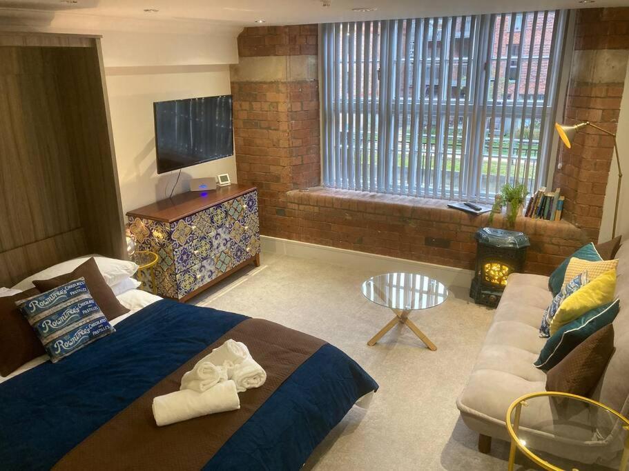 48 Cocoa Suites, York City Centre Accommodation image 1 48 Cocoa Suites, York City Centre image one