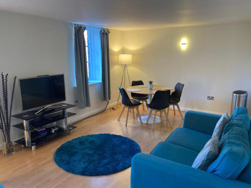 York Luxury Apartment Accommodation image 3 York Luxury Apartment image three