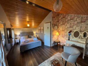 Tourist question: somewhere to stay in York Post image 1 Picture of Squirrel Lodge at Owlet Hideaway - with Hot Tub