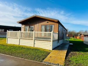Book Holiday Cottages In Malton Page image 5 Picture of Rowan Lodge with Hot Tub
