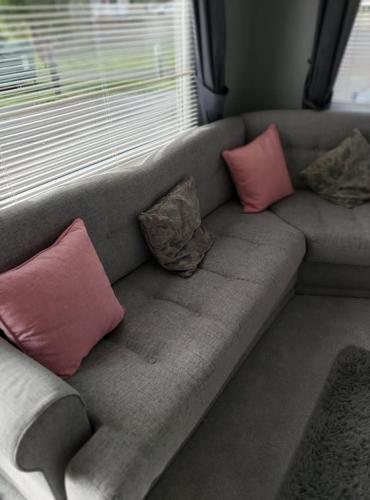 Row J26 - 3 Bedroom 6 berth caravan Accommodation image 3 Row J26 - 3 Bedroom 6 berth caravan image three