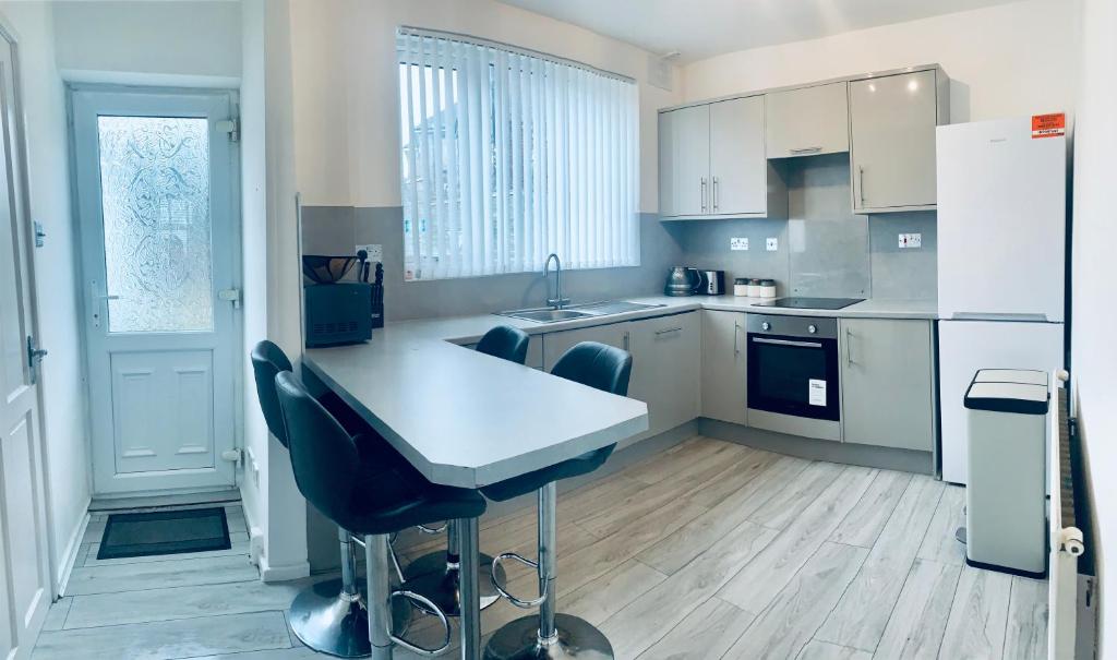 Stunning 3 bed residential home in Sheffield image one