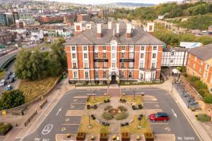 Crowne Plaza - Sheffield, an IHG Hotel Accommodation image 2 Crowne Plaza - Sheffield, an IHG Hotel image two