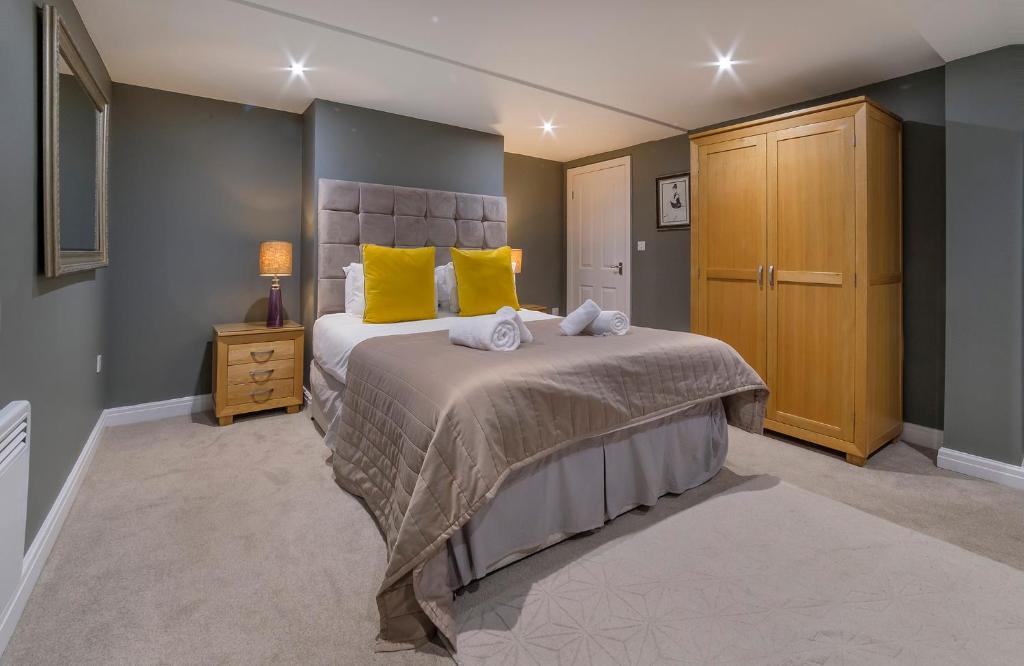 Gillygate Boutique Apartment- Stunning City Centre 1 Bedroom Apartment Accommodation image 1 Gillygate Boutique Apartment- Stunning City Centre 1 Bedroom Apartment image one