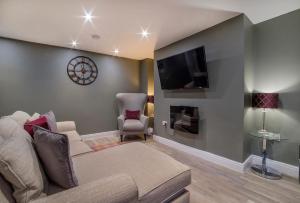Gillygate Boutique Apartment- Stunning City Centre 1 Bedroom Apartment Accommodation image 2 Gillygate Boutique Apartment- Stunning City Centre 1 Bedroom Apartment image two