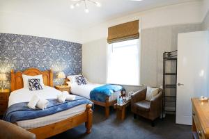 a B&B in Scarborough
