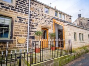 Peak District Page image 11 Picture of School Cottage