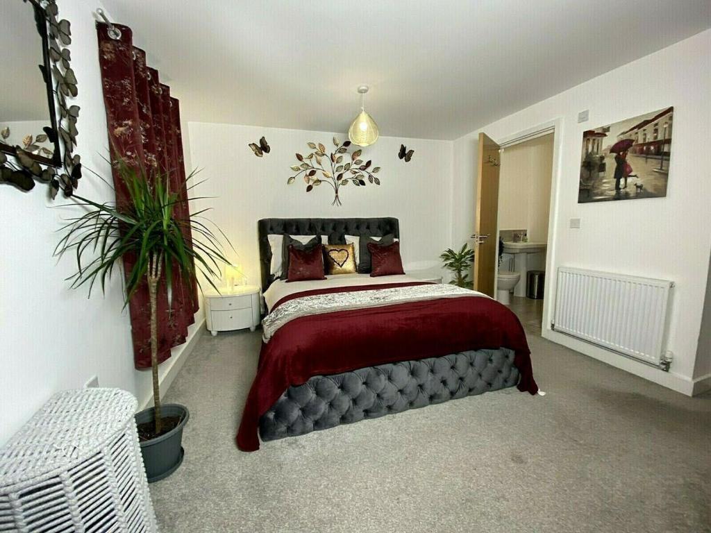 ☆Igloo MagnoliaView Luxe Townhouse + Free Parking☆ Accommodation image 1 ☆Igloo MagnoliaView Luxe Townhouse + Free Parking☆ image one